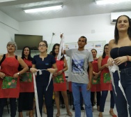 OFICINA DE CONTAÇÃO DE HISTÓRIA - NA SEMANA DO PEDAGOGO - FABRA