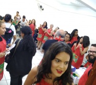 OFICINA DE CONTAÇÃO DE HISTÓRIA - NA SEMANA DO PEDAGOGO - FABRA