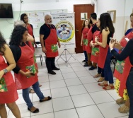 OFICINA DE CONTAÇÃO DE HISTÓRIA - NA SEMANA DO PEDAGOGO - FABRA
