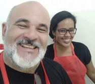 OFICINA DE CONTAÇÃO DE HISTÓRIA - NA SEMANA DO PEDAGOGO - FABRA