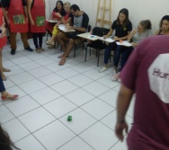 OFICINA DE CONTAÇÃO DE HISTÓRIA - NA SEMANA DO PEDAGOGO - FABRA