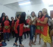 OFICINA DE CONTAÇÃO DE HISTÓRIA - NA SEMANA DO PEDAGOGO - FABRA