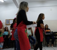 OFICINA DE CONTAÇÃO DE HISTÓRIA - NA SEMANA DO PEDAGOGO - FABRA