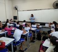 DIA DE SENSIBILIZAÇÃO DO MATUTINO DA ESCOLA ADILSON DA SILVA CASTRO - VITÓRIA (BULLYING)