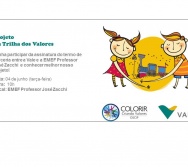 ASSINATURA DE CONVÊNIO DAS ESCOLAS INTEGRADAS AO PROJETO NTV - VALE