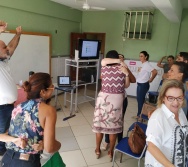 ASSINATURA DE CONVÊNIO DAS ESCOLAS INTEGRADAS AO PROJETO NTV - VALE
