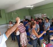 ASSINATURA DE CONVÊNIO DAS ESCOLAS INTEGRADAS AO PROJETO NTV - VALE