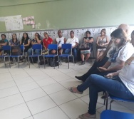 ASSINATURA DE CONVÊNIO DAS ESCOLAS INTEGRADAS AO PROJETO NTV - VALE