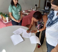 ASSINATURA DE CONVÊNIO DAS ESCOLAS INTEGRADAS AO PROJETO NTV - VALE