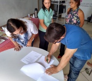 ASSINATURA DE CONVÊNIO DAS ESCOLAS INTEGRADAS AO PROJETO NTV - VALE