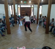 OFICINA DE CONTAÇÃO DE HISTÓRIA - PROJETO VALE ENCANTAR - ANA BERNARDES - VILA VELHA