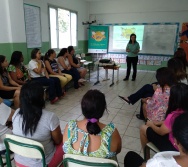 ASSINATURA DE CONVÊNIO DAS ESCOLAS INTEGRADAS AO PROJETO NTV - VALE