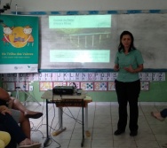 ASSINATURA DE CONVÊNIO DAS ESCOLAS INTEGRADAS AO PROJETO NTV - VALE