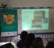 ASSINATURA DE CONVÊNIO DAS ESCOLAS INTEGRADAS AO PROJETO NTV - VALE