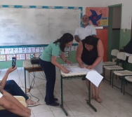 ASSINATURA DE CONVÊNIO DAS ESCOLAS INTEGRADAS AO PROJETO NTV - VALE