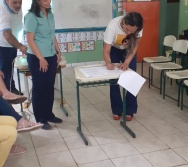 ASSINATURA DE CONVÊNIO DAS ESCOLAS INTEGRADAS AO PROJETO NTV - VALE