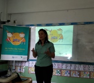 ASSINATURA DE CONVÊNIO DAS ESCOLAS INTEGRADAS AO PROJETO NTV - VALE