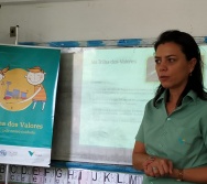 ASSINATURA DE CONVÊNIO DAS ESCOLAS INTEGRADAS AO PROJETO NTV - VALE