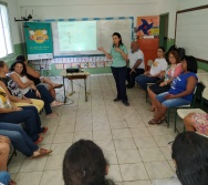 ASSINATURA DE CONVÊNIO DAS ESCOLAS INTEGRADAS AO PROJETO NTV - VALE