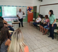 ASSINATURA DE CONVÊNIO DAS ESCOLAS INTEGRADAS AO PROJETO NTV - VALE