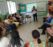 ASSINATURA DE CONVÊNIO DAS ESCOLAS INTEGRADAS AO PROJETO NTV - VALE