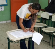 ASSINATURA DE CONVÊNIO DAS ESCOLAS INTEGRADAS AO PROJETO NTV - VALE