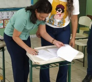 ASSINATURA DE CONVÊNIO DAS ESCOLAS INTEGRADAS AO PROJETO NTV - VALE