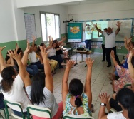 ASSINATURA DE CONVÊNIO DAS ESCOLAS INTEGRADAS AO PROJETO NTV - VALE