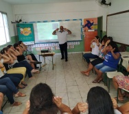 ASSINATURA DE CONVÊNIO DAS ESCOLAS INTEGRADAS AO PROJETO NTV - VALE