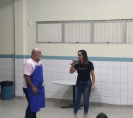 CONTAÇÃO DE HISTÓRIA NA EMEF JORGE AMADO - ESCOLA PARCERIA - ABERTURA DO PROJETO DE LITERATURA