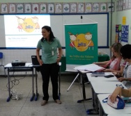 ASSINATURA DE CONVÊNIO DAS ESCOLAS INTEGRADAS AO PROJETO NTV - VALE