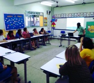 ASSINATURA DE CONVÊNIO DAS ESCOLAS INTEGRADAS AO PROJETO NTV - VALE