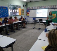 ASSINATURA DE CONVÊNIO DAS ESCOLAS INTEGRADAS AO PROJETO NTV - VALE