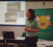 ASSINATURA DE CONVÊNIO DAS ESCOLAS INTEGRADAS AO PROJETO NTV - VALE