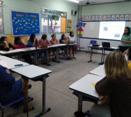 ASSINATURA DE CONVÊNIO DAS ESCOLAS INTEGRADAS AO PROJETO NTV - VALE