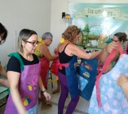 FORMATURA DA TURMA DE JUNHO - CONTANDO HISTÓRIAS COLORINDO VIDAS - I