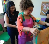 FORMATURA DA TURMA DE JUNHO - CONTANDO HISTÓRIAS COLORINDO VIDAS - I