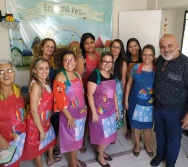 FORMATURA DA TURMA DE JUNHO - CONTANDO HISTÓRIAS COLORINDO VIDAS - I