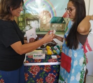 FORMATURA DA TURMA DE JUNHO - CONTANDO HISTÓRIAS COLORINDO VIDAS - I