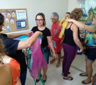 FORMATURA DA TURMA DE JUNHO - CONTANDO HISTÓRIAS COLORINDO VIDAS - I