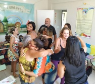 FORMATURA DA TURMA DE JUNHO - CONTANDO HISTÓRIAS COLORINDO VIDAS - I