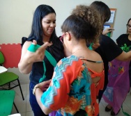 FORMATURA DA TURMA DE JUNHO - CONTANDO HISTÓRIAS COLORINDO VIDAS - I