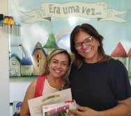 FORMATURA DA TURMA DE JUNHO - CONTANDO HISTÓRIAS COLORINDO VIDAS - I
