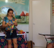 FORMATURA DA TURMA DE JUNHO - CONTANDO HISTÓRIAS COLORINDO VIDAS - I