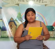 FORMATURA DA TURMA DE JUNHO - CONTANDO HISTÓRIAS COLORINDO VIDAS - I