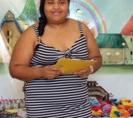 FORMATURA DA TURMA DE JUNHO - CONTANDO HISTÓRIAS COLORINDO VIDAS - I