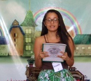 FORMATURA DA TURMA DE JUNHO - CONTANDO HISTÓRIAS COLORINDO VIDAS - I