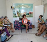 FORMATURA DA TURMA DE JUNHO - CONTANDO HISTÓRIAS COLORINDO VIDAS - I