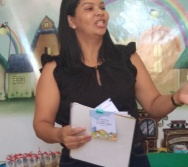 FORMATURA DA TURMA DE JUNHO - CONTANDO HISTÓRIAS COLORINDO VIDAS - I