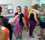 FORMATURA DA TURMA DE JUNHO - CONTANDO HISTÓRIAS COLORINDO VIDAS - I